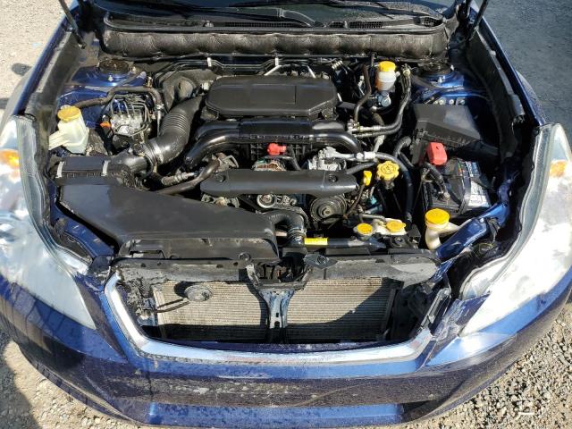 Photo 7 from auction – 2010 SUBARU LEGACY 2.5 with VIN 4S3BMBA6XA3219950