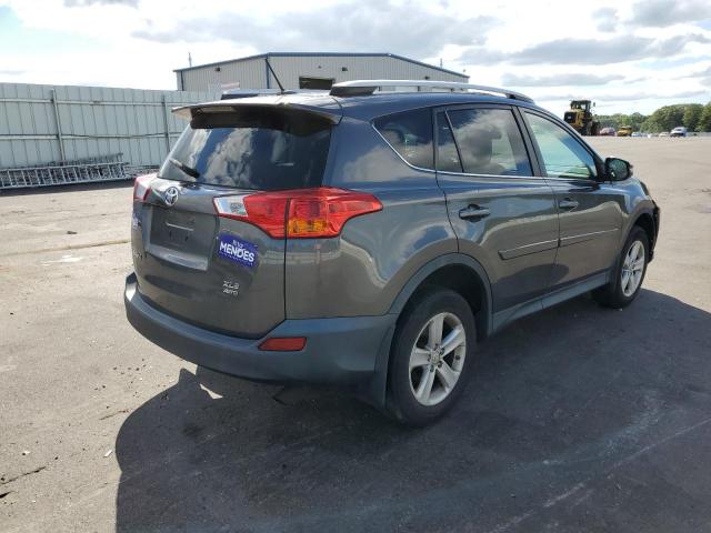 Photo 4 from auction – 2014 TOYOTA RAV4 XLE with VIN 2T3RFREVXEW200594