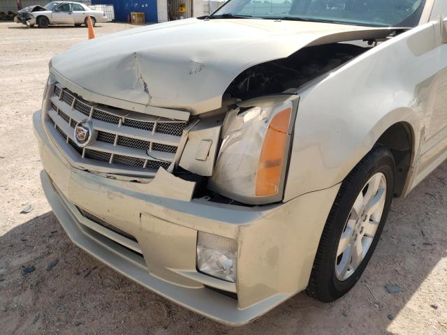 Photo 9 from auction – 2008 CADILLAC SRX with VIN 1GYEE637180101198