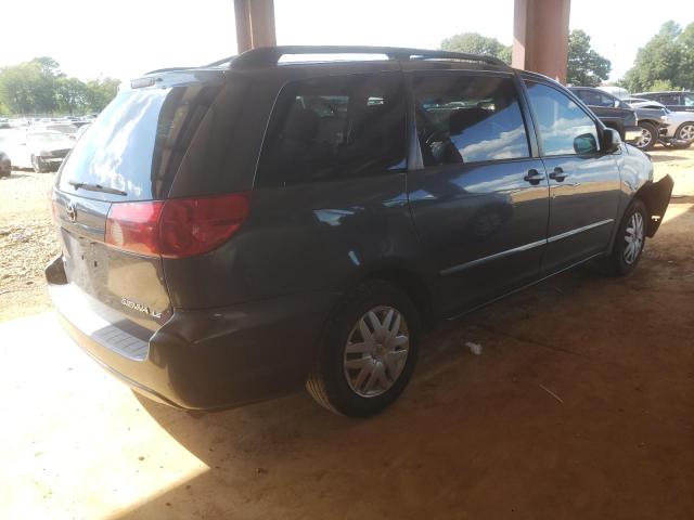 Photo 4 from auction – 2007 TOYOTA SIENNA CE with VIN 5TDZK23C87S094610