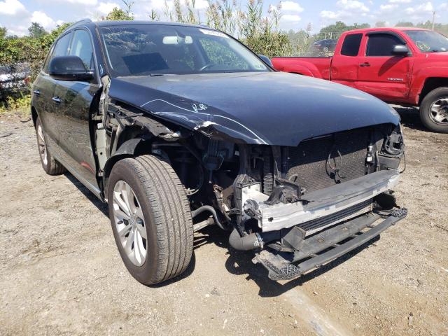 Photo 9 from auction – 2016 AUDI Q5 PREMIUM with VIN WA1L2AFP6GA070280