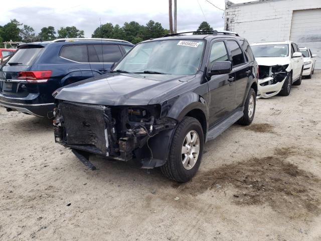 Photo 2 from auction – 2011 FORD ESCAPE LIM with VIN 1FMCU0EG9BKC27410