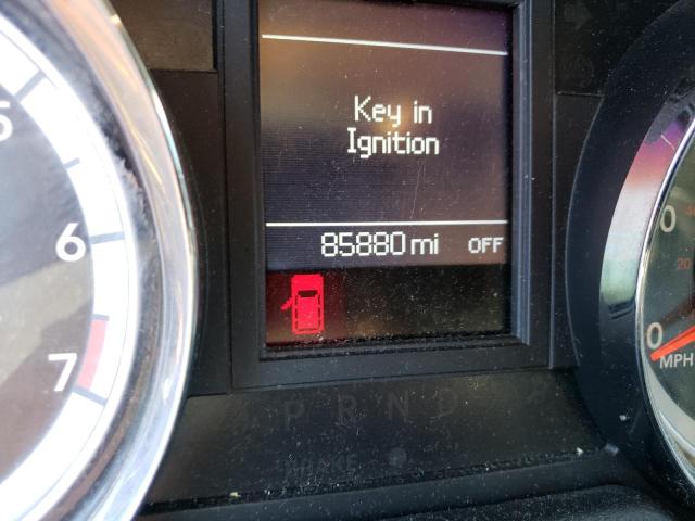 Photo 8 from auction – 2016 DODGE GRAND CARA with VIN 2C4RDGCG2GR327898
