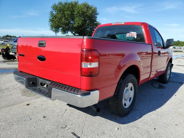 Photo 4 from auction – 2007 FORD F150 with VIN 1FTRF12287KC43516