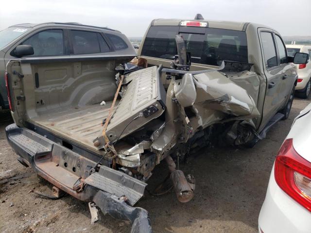 Photo 4 from auction – 2020 RAM 1500 BIG H with VIN 1C6SRFFT0LN306973