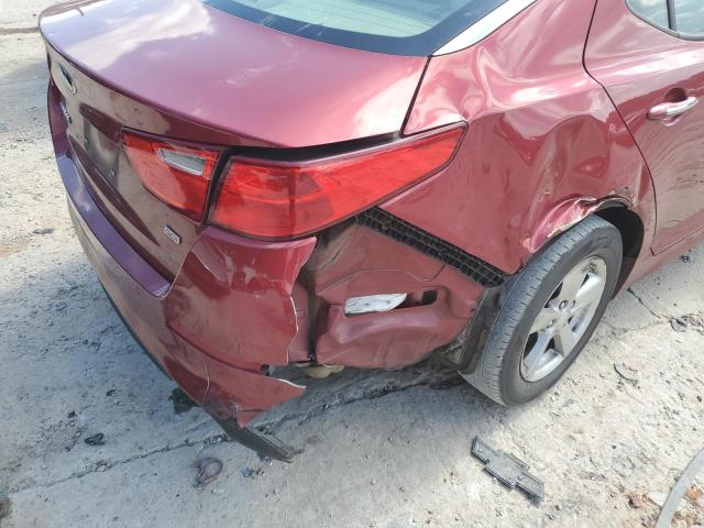 Photo 9 from auction – 2015 KIA OPTIMA LX with VIN 5XXGM4A79FG502194