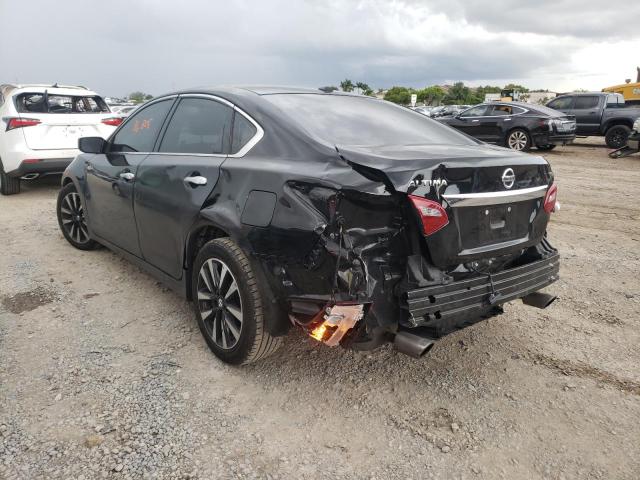 Photo 3 from auction – 2018 NISSAN ALTIMA 2.5 with VIN 1N4AL3AP2JC104326