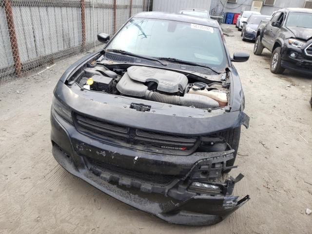 Photo 9 from auction – 2016 DODGE CHARGER SX with VIN 2C3CDXHG5GH258407