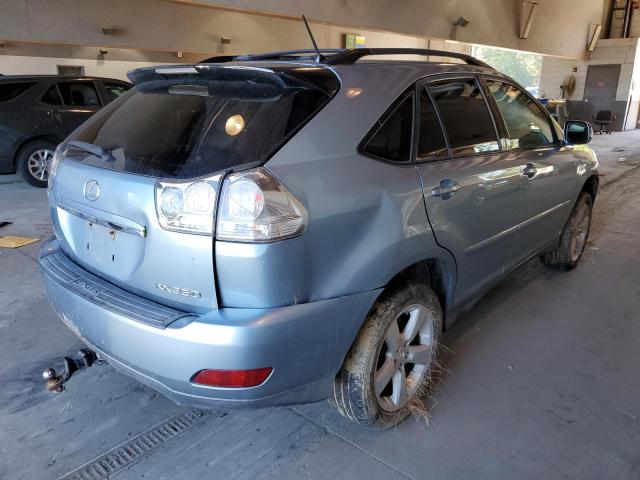 Photo 4 from auction – 2007 LEXUS RX 350 with VIN 2T2HK31U57C043809