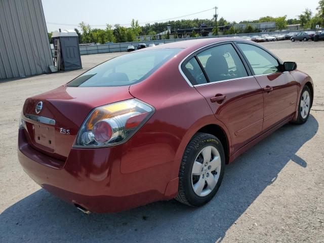 Photo 4 from auction – 2007 NISSAN ALTIMA 2.5 with VIN 1N4AL21E77C137758