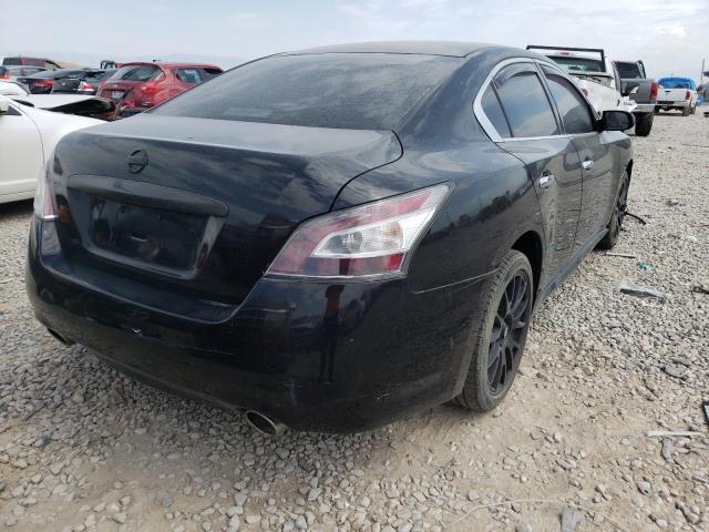 Photo 4 from auction – 2014 NISSAN MAXIMA S with VIN 1N4AA5AP0EC451418