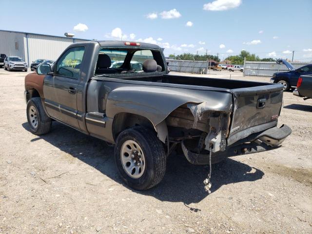 Photo 3 from auction – 2000 GMC SIERRA1500 with VIN 1GTEC14W7YZ248884