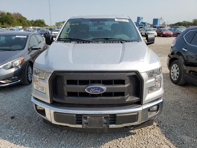 Photo 9 from auction – 2017 FORD F150 SUPER with VIN 1FTEW1E81HKD88350