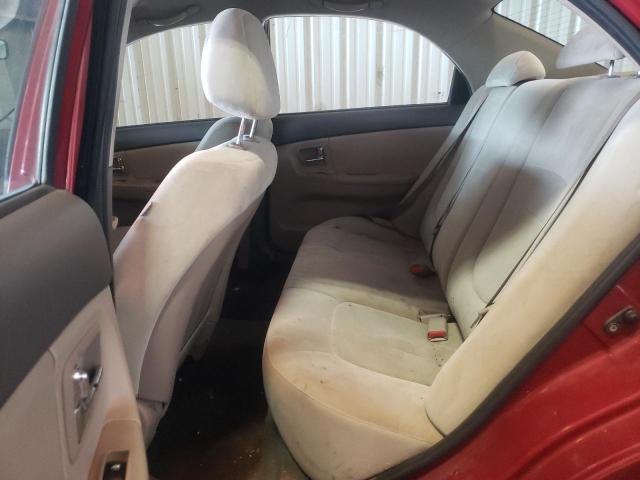 Photo 6 from auction – 2009 KIA SPECTRA EX with VIN KNAFE221395610159