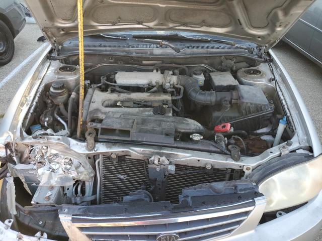 Photo 7 from auction – 2003 KIA SPECTRA BA with VIN KNAFB121435263810