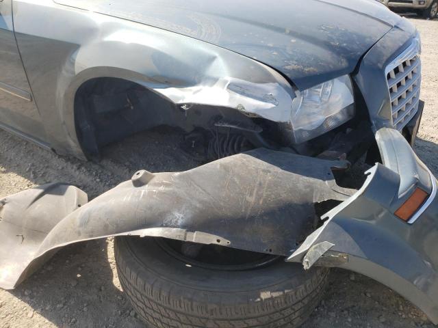 Photo 9 from auction – 2005 CHRYSLER 300 TOURIN with VIN 2C3JA53G25H563517
