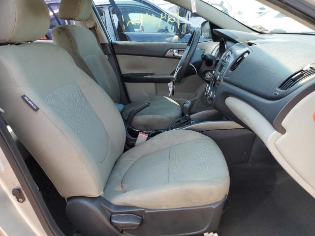 Photo 5 from auction – 2013 KIA FORTE EX with VIN KNAFU4A27D5740477