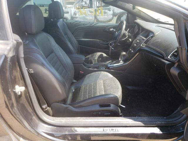 Photo 5 from auction – 2016 BUICK CASCADA PR with VIN W04WT3N53GG154298