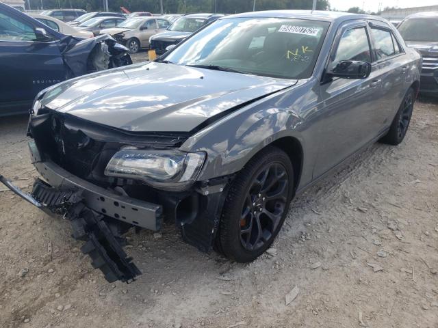 Photo 2 from auction – 2019 CHRYSLER 300 TOURIN with VIN 2C3CCAAG7KH570280