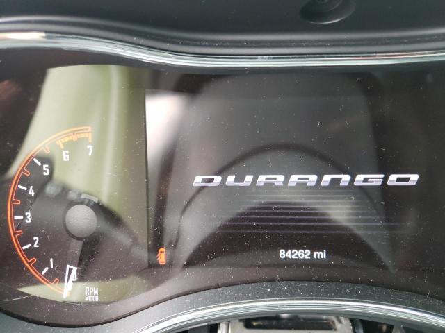 Photo 8 from auction – 2017 DODGE DURANGO R/ with VIN 1C4SDHCT4HC610673
