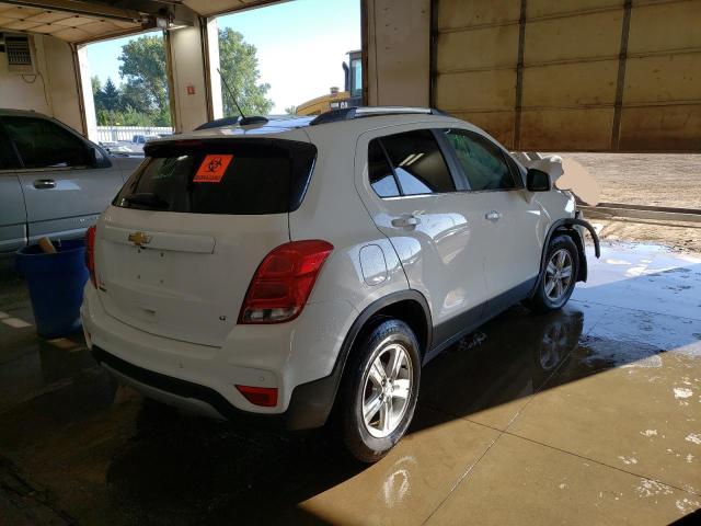 Photo 4 from auction – 2017 CHEVROLET TRAX 1LT with VIN 3GNCJLSB4HL139578