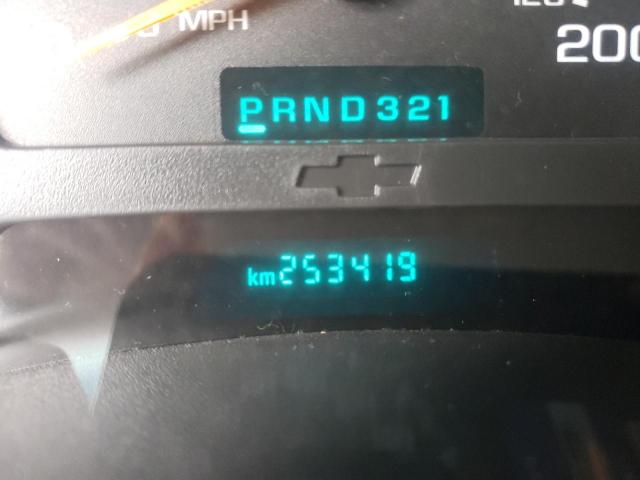 Photo 8 from auction – 2002 CHEVROLET TRAILBLAZE with VIN 1GNDT13S922435111