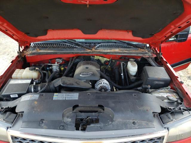 Photo 7 from auction – 2005 CHEVROLET SILVERADO with VIN 1GCHK29U75E181896