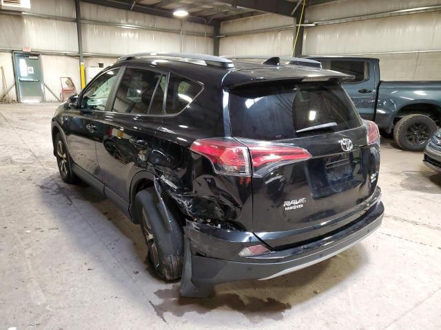Photo 3 from auction – 2017 TOYOTA RAV4 XLE with VIN 2T3RFREV7HW633763