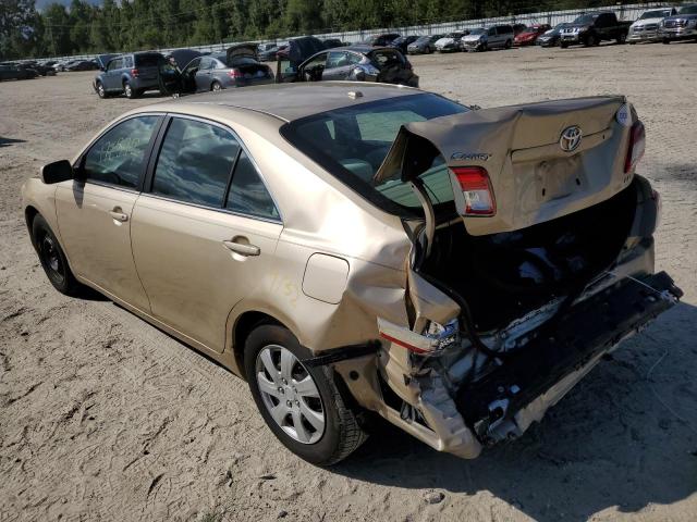 Photo 3 from auction – 2011 TOYOTA CAMRY BASE with VIN 4T1BF3EK7BU707302