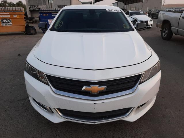 Photo 9 from auction – 2017 CHEVROLET IMPALA LS with VIN 1G11Z5SA8HU138718