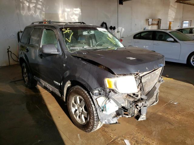 FORD ESCAPE LIM 2008 with VIN 1FMCU94138KA00434 - Photo from auction