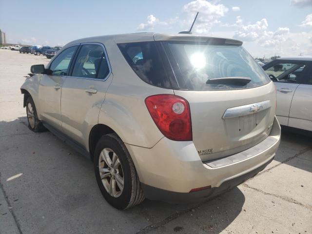 Photo 3 from auction – 2015 CHEVROLET EQUINOX LS with VIN 2GNALAEK9F1149779