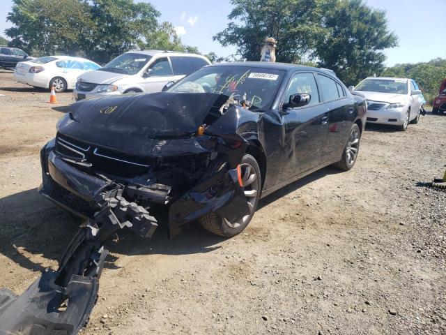 Photo 2 from auction – 2015 DODGE CHARGER SE with VIN 2C3CDXBG7FH812733