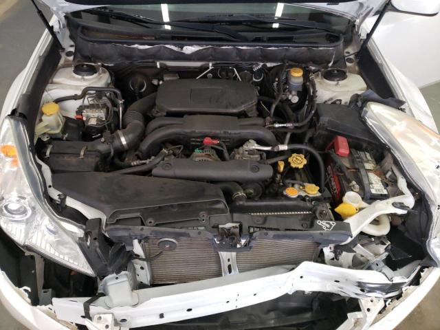 Photo 7 from auction – 2010 SUBARU LEGACY 2.5 with VIN 4S3BMCK62A3243079