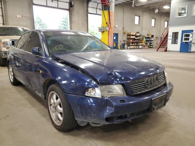 AUDI A4 2.8 QUA 1998 with VIN WAUED68DXWA085630 - Photo from auction