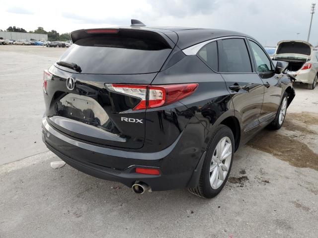 Photo 4 from auction – 2021 ACURA RDX with VIN 5J8TC1H35ML015978