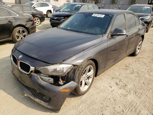 Photo 2 from auction – 2012 BMW 328 I SULE with VIN WBA3C1C59CA696810