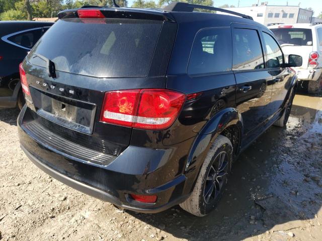 Photo 4 from auction – 2018 DODGE JOURNEY SX with VIN 3C4PDCBG4JT522732
