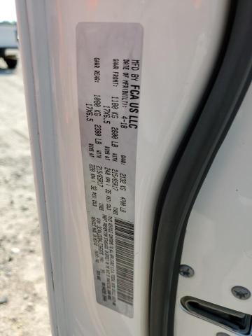 Photo 10 from auction – 2018 JEEP COMPASS TR with VIN 3C4NJDDB4JT366876