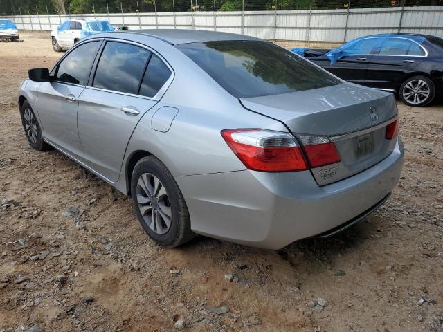 Photo 3 from auction – 2014 HONDA ACCORD LX with VIN 1HGCR2F32EA103178