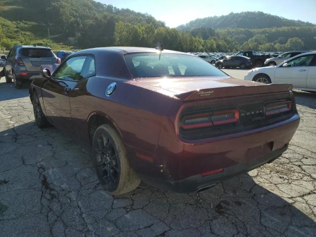 Photo 3 from auction – 2018 DODGE CHALLENGER with VIN 2C3CDZGG4JH172655