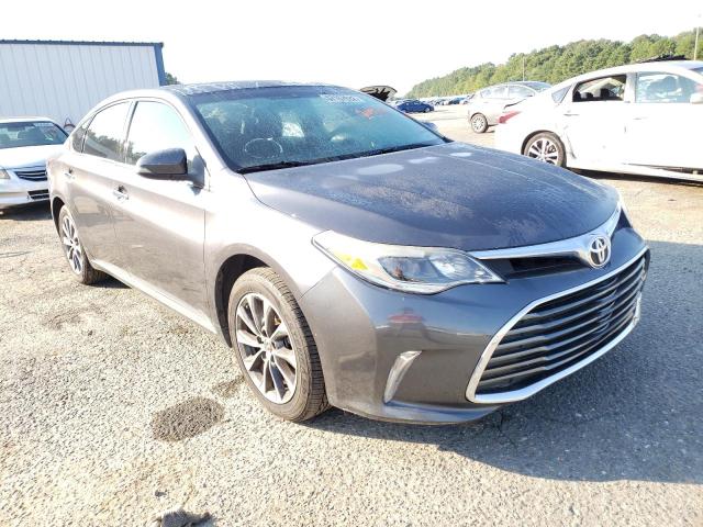 Photo 1 from auction – 2016 TOYOTA AVALON XLE with VIN 4T1BK1EBXGU209764