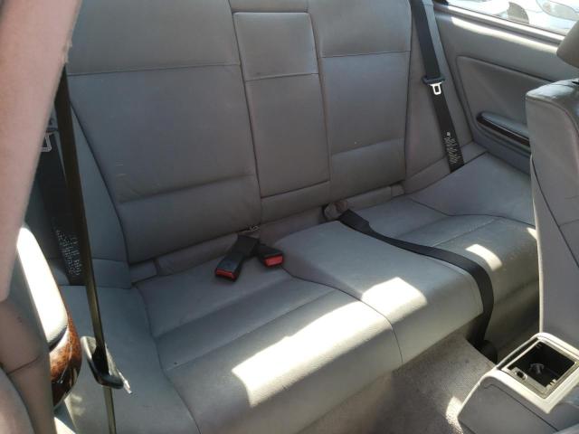 Photo 6 from auction – 2001 BMW 330 CI with VIN WBABN53471JU24743