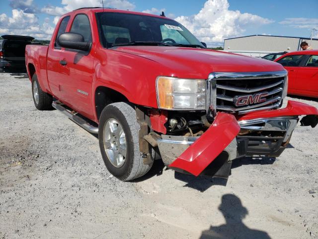 GMC SIERRA K15 2012 with VIN 1GTR2VE79CZ244184 - Photo from auction