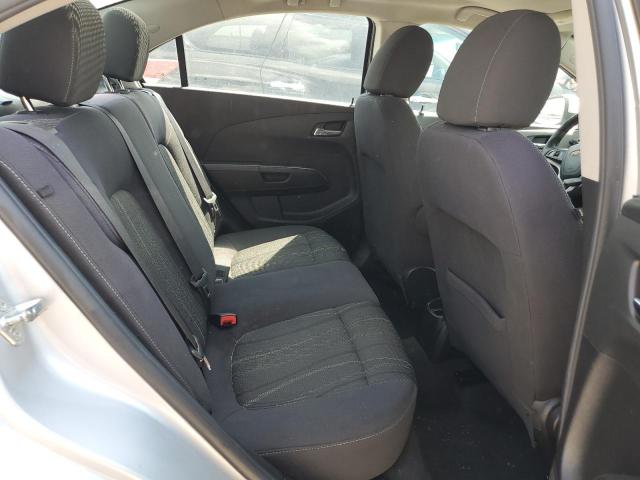 Photo 6 from auction – 2014 CHEVROLET SONIC LT with VIN 1G1JC5SH8E4140723