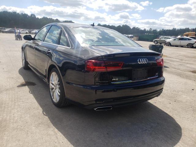 Photo 3 from auction – 2016 AUDI A6 PRESTIG with VIN WAUHMAFC9GN011796
