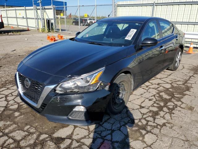 Photo 2 from auction – 2020 NISSAN ALTIMA S with VIN 1N4BL4BV4LC220668