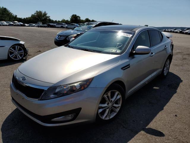 Photo 2 from auction – 2012 KIA OPTIMA EX with VIN 5XXGN4A79CG039224