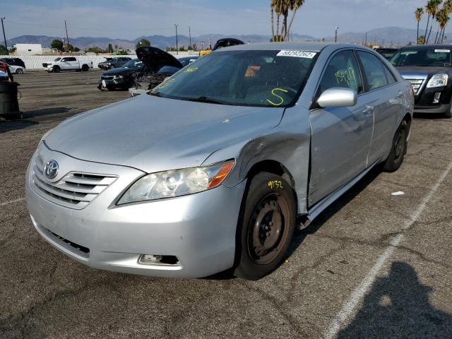 Photo 2 from auction – 2007 TOYOTA CAMRY CE with VIN 4T1BE46KX7U174361