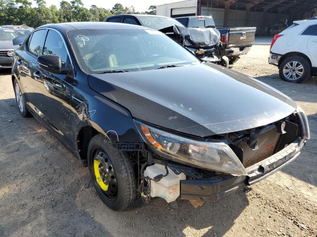 KIA OPTIMA EX 2015 with VIN 5XXGN4A79FG419717 - Photo from auction